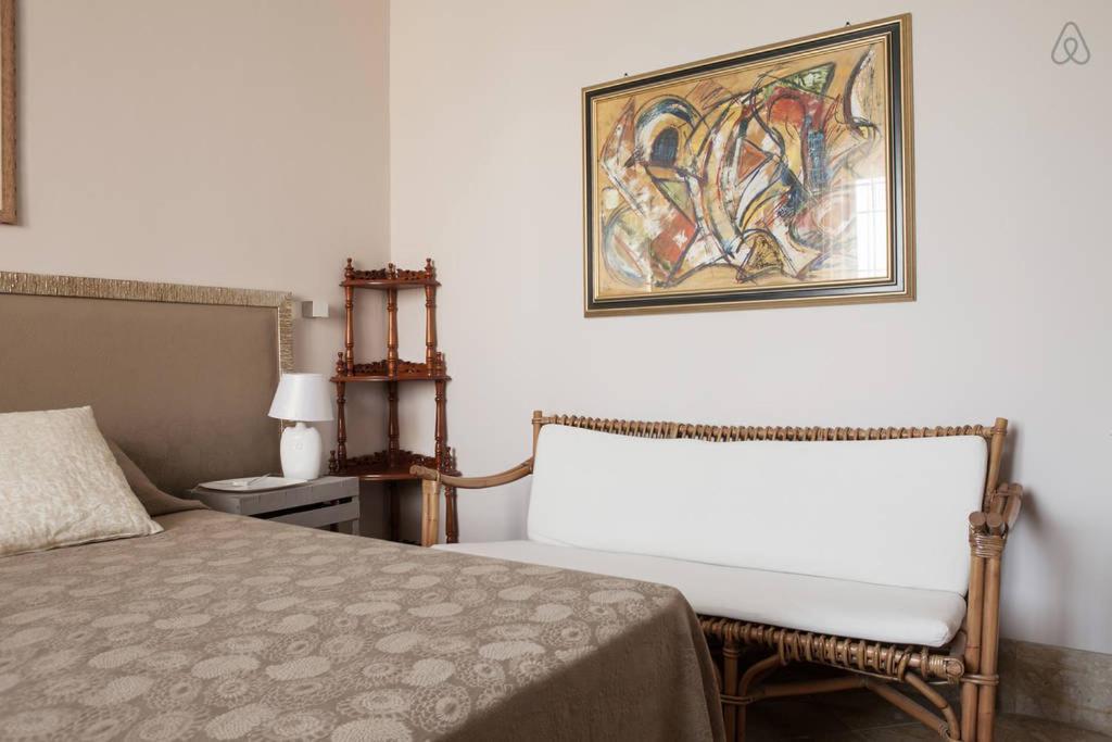 Casale Alma Bed & Breakfast มาร์ซาลา ห้อง รูปภาพ