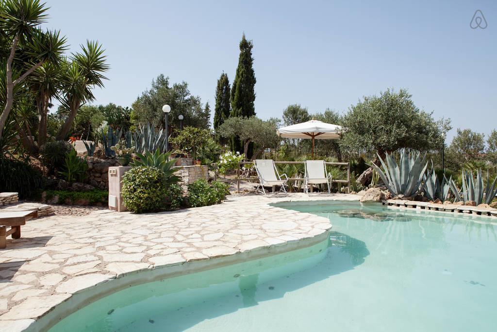 Casale Alma Bed & Breakfast มาร์ซาลา ภายนอก รูปภาพ