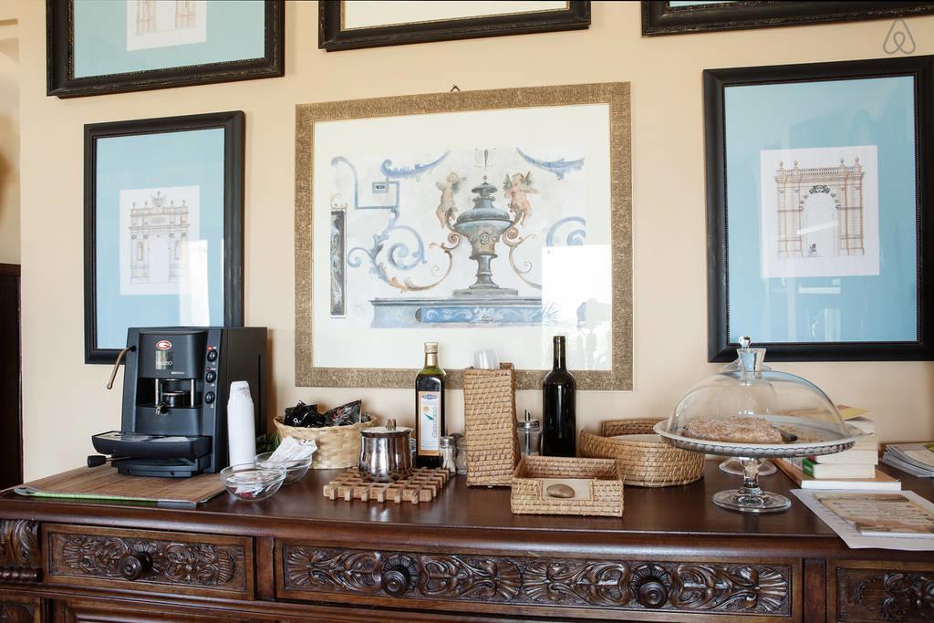 Casale Alma Bed & Breakfast มาร์ซาลา ภายนอก รูปภาพ