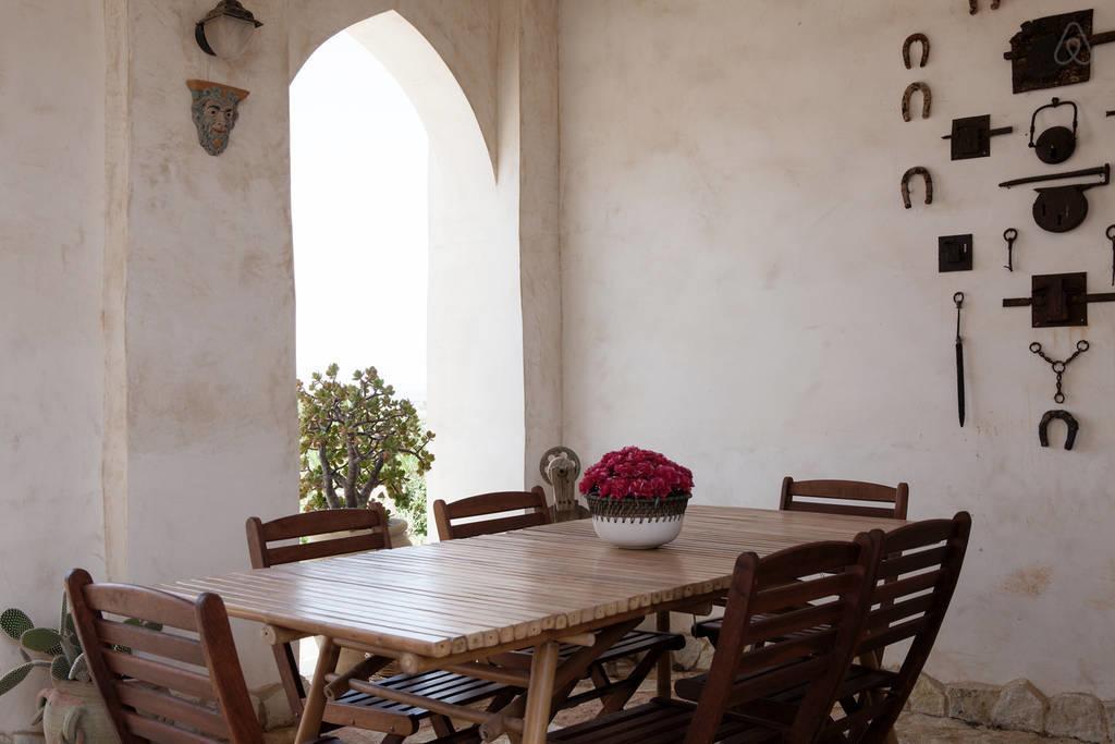 Casale Alma Bed & Breakfast มาร์ซาลา ภายนอก รูปภาพ