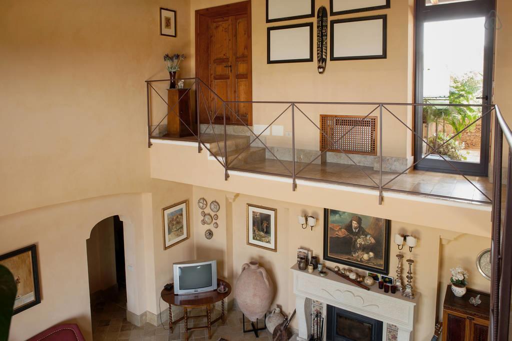 Casale Alma Bed & Breakfast มาร์ซาลา ภายนอก รูปภาพ