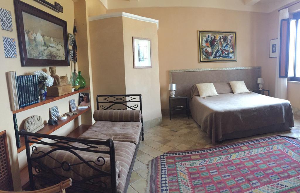 Casale Alma Bed & Breakfast มาร์ซาลา ภายนอก รูปภาพ
