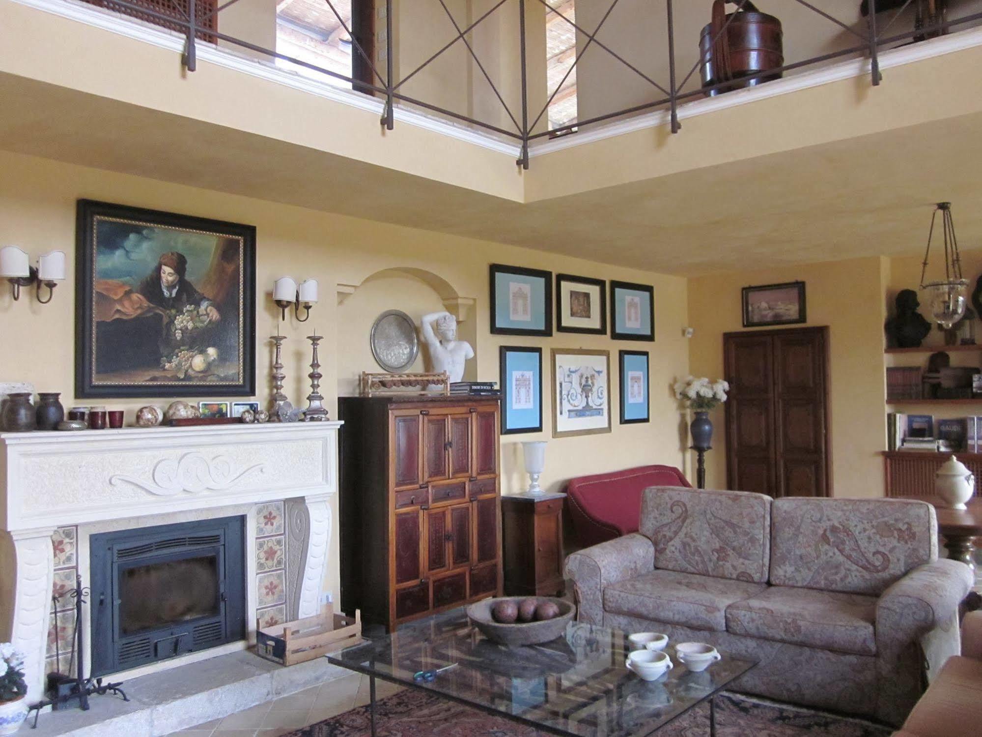 Casale Alma Bed & Breakfast มาร์ซาลา ภายนอก รูปภาพ