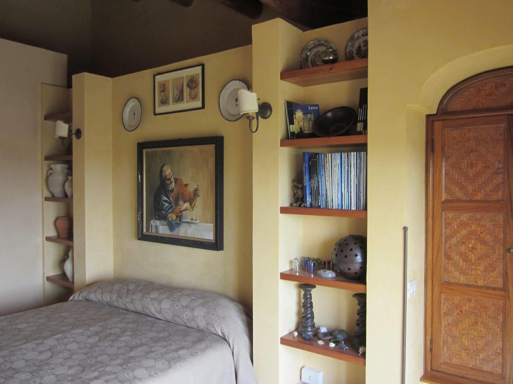 Casale Alma Bed & Breakfast มาร์ซาลา ภายนอก รูปภาพ