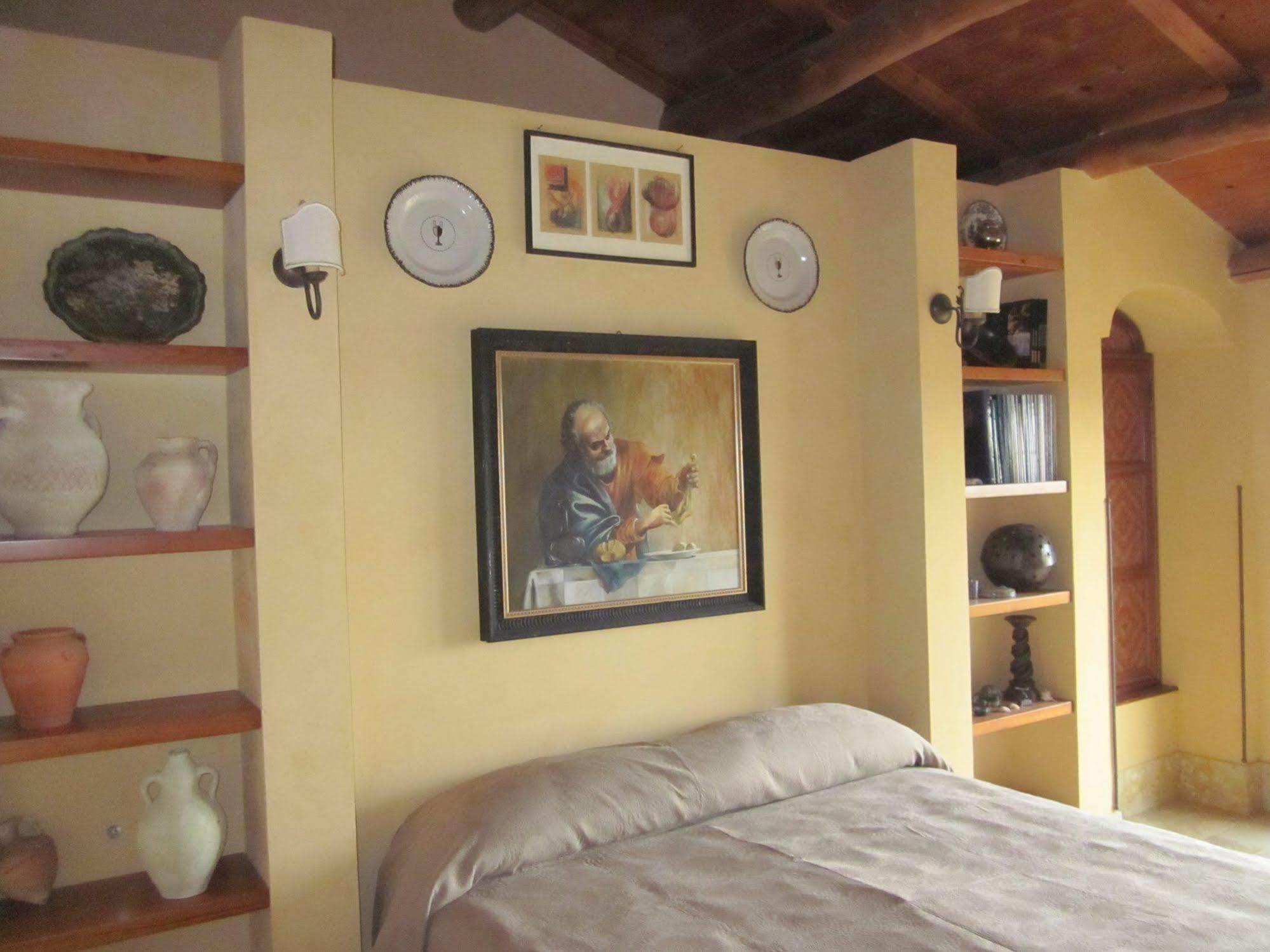 Casale Alma Bed & Breakfast มาร์ซาลา ภายนอก รูปภาพ