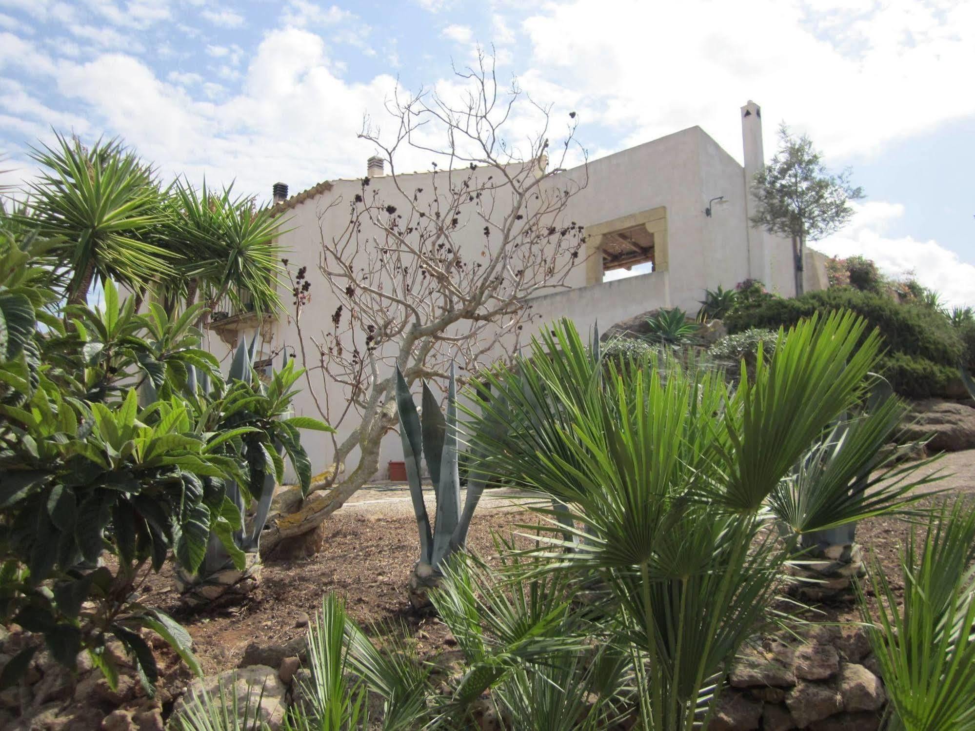 Casale Alma Bed & Breakfast มาร์ซาลา ภายนอก รูปภาพ